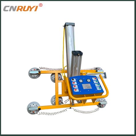 500kg Pneumatic Vacuum Lifter Welcome