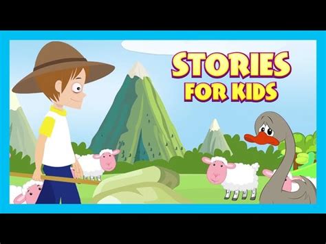 Stories For Kids Best Story Collection For Kids Tia And Tofu