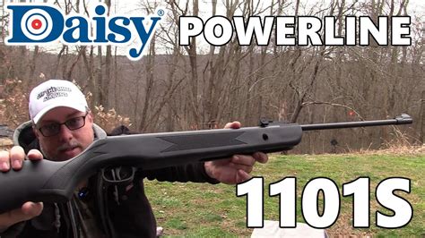 Daisy Powerline S Air Rifle YouTube