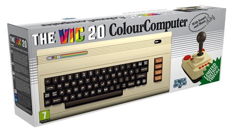 The Vic 20 The Most Beloved Pc Console Hybrid Of The 1980s Is Making
