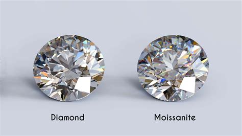 Moissanite Vs Diamond What Is The Difference Inserbia News