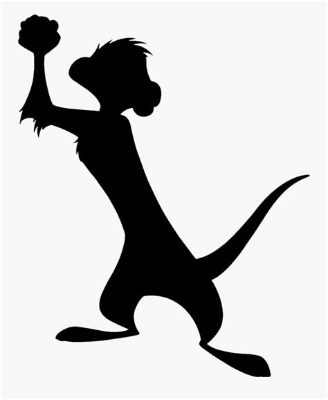 Timon Clipart Black And White 10 Free Cliparts Download Images On