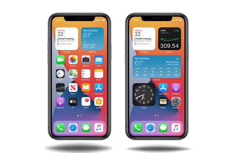 Apple Is Switching Up The Home Screen In Ios 14 The