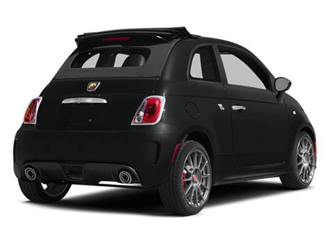 2014 Fiat 500c Convertible 2d Abarth I4 Prices Values And 500c