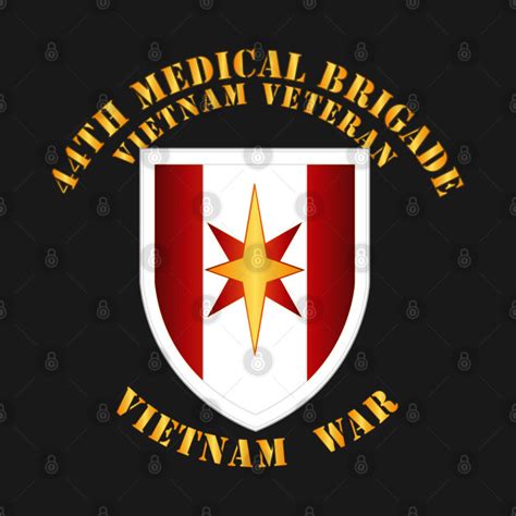 44th Medical Bde Vietnam Vet 44th Medical Bde Vietnam Vet T Shirt