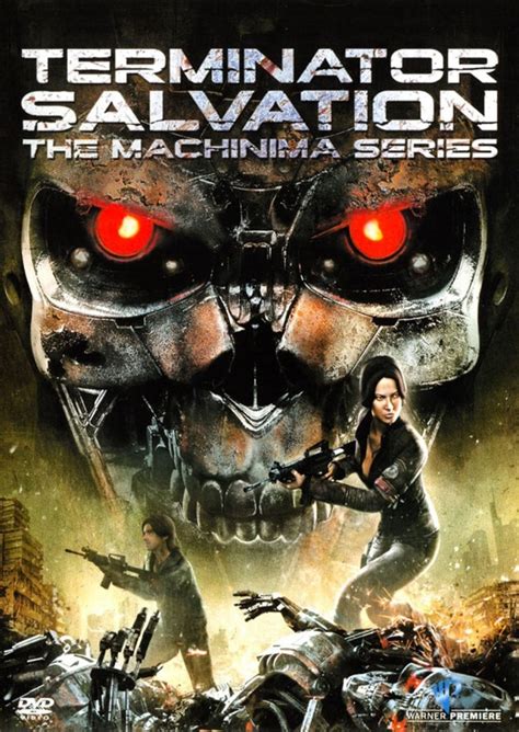 Terminator Salvation The Machinima Series 2009