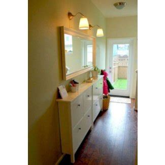 There are a few things i don't love about our home and i have to confess that i had bought a pair of ikea trones cabinets in the fall, to store dog leashes and collars. Narrow Cabinets With Doors - Ideas on Foter
