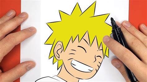 Como Desenhar Naruto Aprenda Passo A Passo Em 2022 Naruto Desenho Images