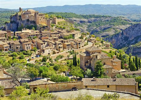 Los 10 Pueblos Más Bonitos Y Desconocidos De España España El Mundo