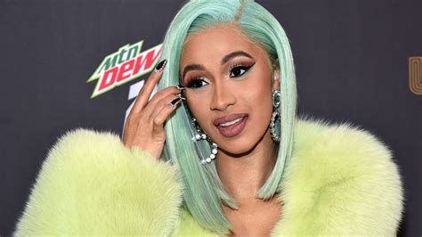 Cardi Bs Past As A Stripper Is Poetic Justice For Toxic Masculinity