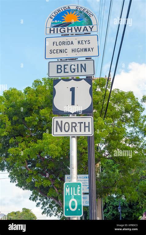 Begin Highway Hi Res Stock Photography And Images Alamy