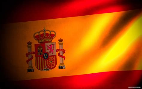 Spain Flag Wallpaper Hd
