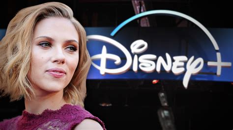 Scarlett Johansson Vs Disney Enfrentamiento En Medio De La Pandemia