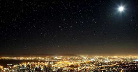 Create A Starry Night Sky In Photoshop Iphotoshoptutorials