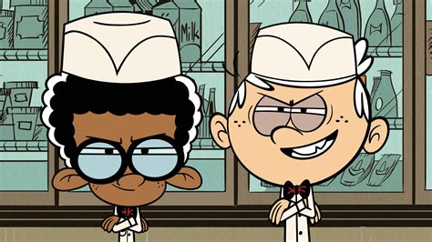 Watch The Loud House Season 2 Episode 1 Intern For The Worsethe Old