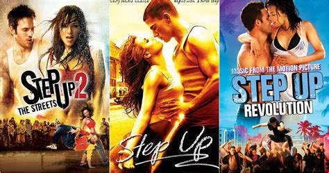Step Up Franchise The 10 Best Dance Routines Ranked