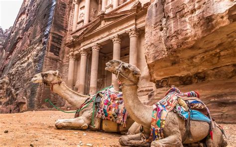 تعرفوا على أفضل الأماكن السياحية في الأردن المسافر العربي