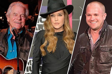 Remembering The Country Stars Who Have Died In 2023