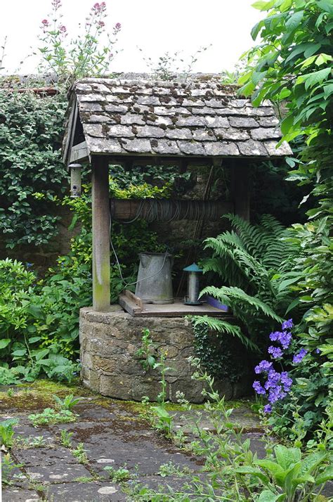 Garden Well V Photograph By Lynne Iddon Fine Art America