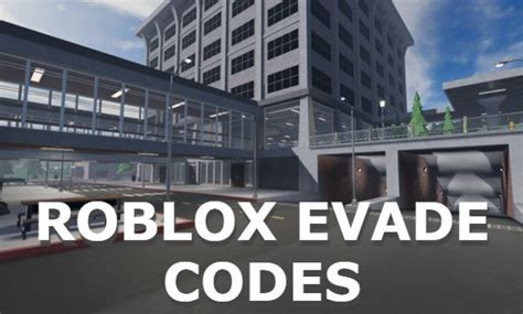 Roblox Evade Codes Roblox December 2022