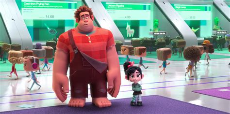 Review Ralph Breaks The Internet Another Winner From Disney