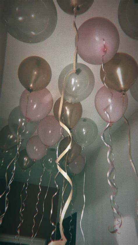 Tv Show Aesthetics Birthday Wallpaper Birthday Balloons Pictures