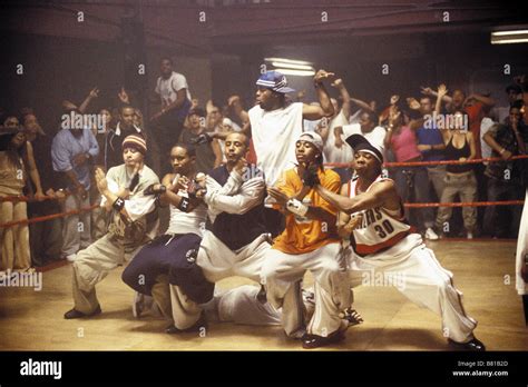 You Got Served Year 2004 Usa Omarion Grandberry Marques Houston J