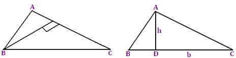 These cookies will be stored in your browser only with your consent. Area and Perimeter of the Triangle | Area of Right Angled ...