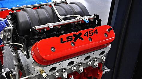 Livernois Motorsports 2010 Camaro Gmpp Lsx 454 Engine Swap Youtube