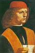 Leonardo da Vinci: Galeazzo da Sanseverino, um 1483 – kleio.org