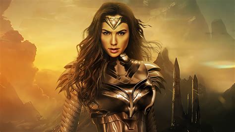 Download Dc Comics Gal Gadot Diana Prince Wonder Woman Movie Wonder Woman 1984 4k Ultra Hd