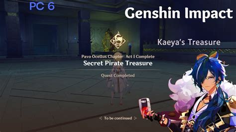 Finding Kaeyas Treasures A Complete Guide To The Treasure Quest In