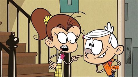 Imagen The Loud House Heavy Meddle 14 Luan Lincoln The Loud