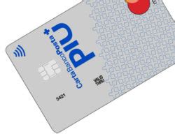 Messaggio pubblicitario con finalità promozionale. Carta di Credito Bancoposta - Guida alla scelta