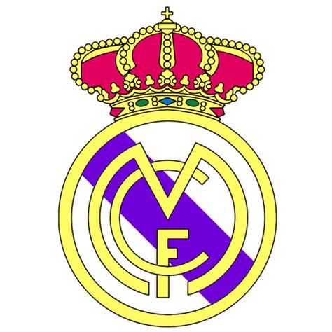 Sin Fondo Logo Real Madrid Vector Real Madrid Logo Vector Cdr Free