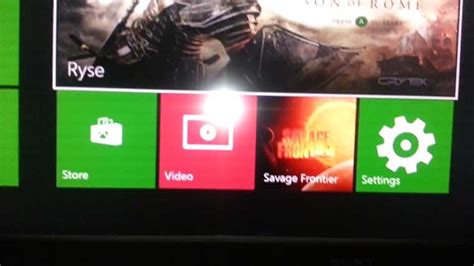Xbox One Video Leaked Shows Console In Action Attack Of The Fanboy