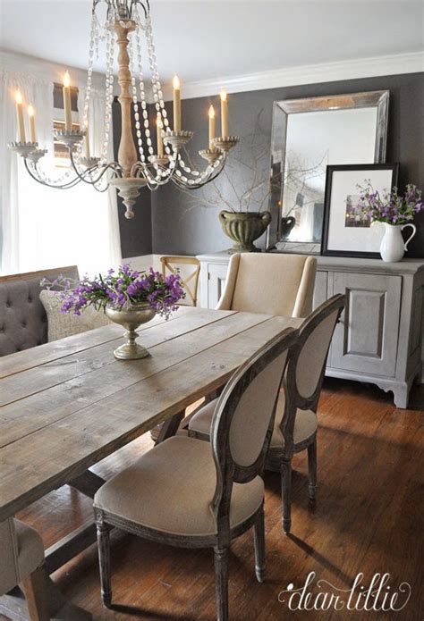 dear lillie kendall charcoal   dining room