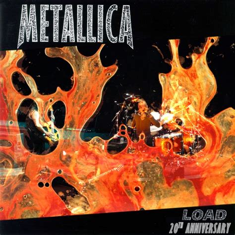 Metallica Load 20th Anniversary By 1992zepeda On Deviantart