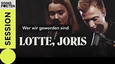 Joris x Lotte - Wer wir geworden sind (Songpoeten Session) - YouTube