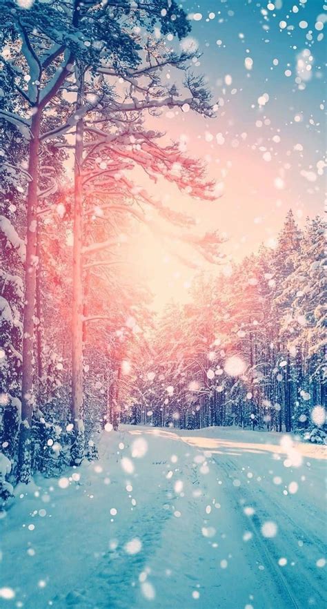 Download Best Winter Iphone Lock Screen Wallpaper