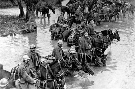 See World War Is Longest Battle 10 Photos From Verdun Time