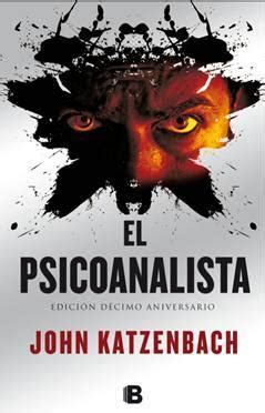 Mannoni, la primera entrevista con el psicoanalista.pdf. El blog del barto: John Katzenbach - El Psicoanalista (Pdf ...