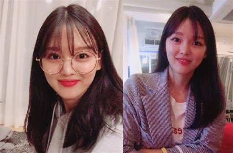 [nb] kim yoo jung s older sister kim yeon jung beauty proves superior genes netizen