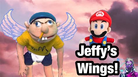 Sml Parody Jeffys Wings Youtube