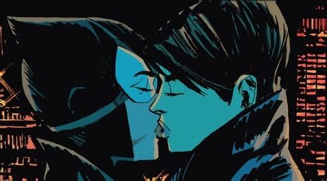 Catwoman Revealed As Bisexual In New Dc Comic Comics And Graphic