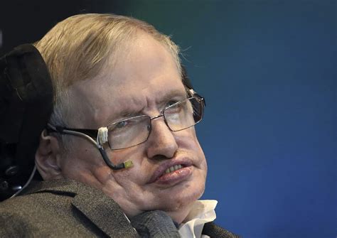 Stephen Hawkings Death A Loss For All Of Us Friend And Fellow