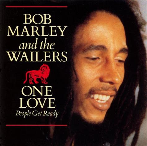 Bob Marley And The Wailers One Lovepeople Get Ready 1984 Vinyl