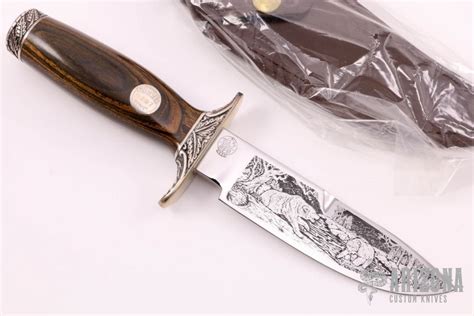 Collectors Series Limited Edition Arizona Custom Knives