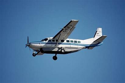 Caravan Cessna Plane Crash Aircraft Force Royal