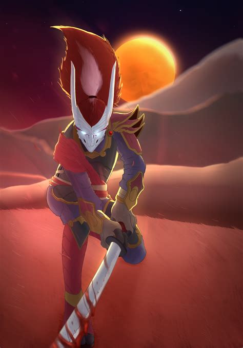 Blood Moon Yasuo Wallpaper 86 Images